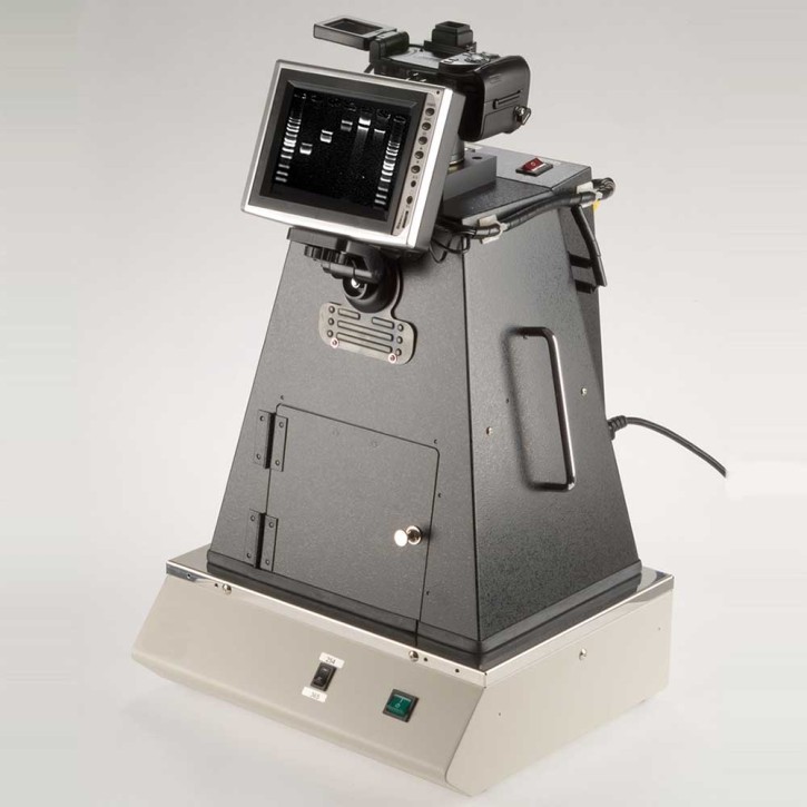 ClaritE Gel doc. System & Software (1p.)MDAL00991