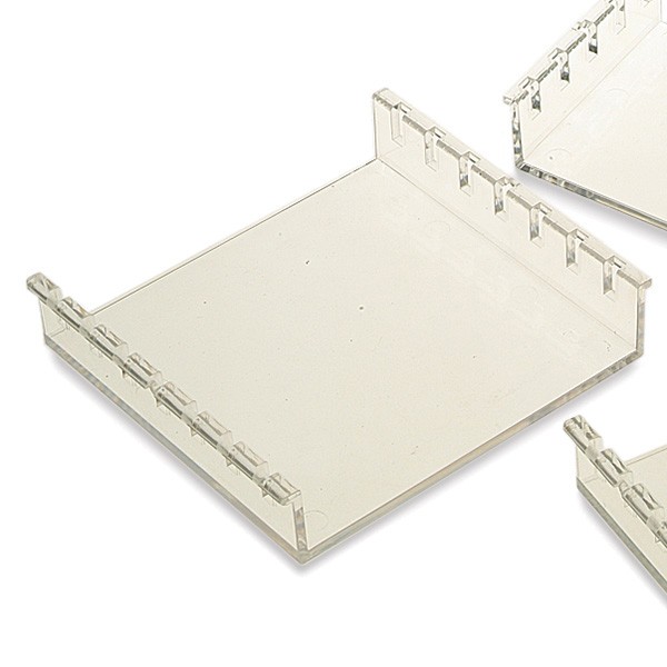 Clarit-E Maxi UV tray, 20x20cm 1