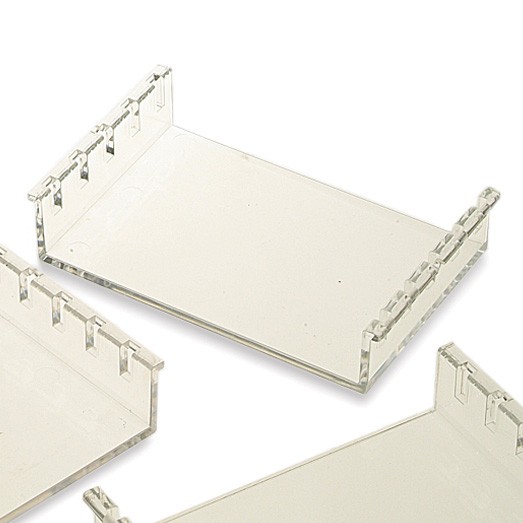 Clarit-E Midi Plus UV tray, 15x10cm (1p.)