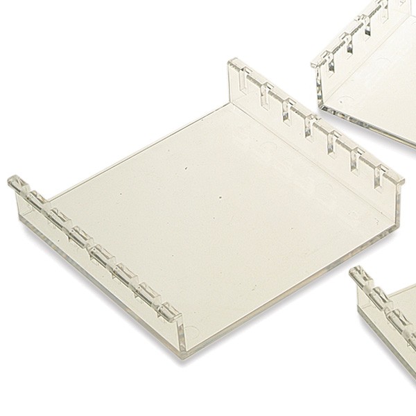 Clarit-E Midi UV tray, 10x10cm (1p.)