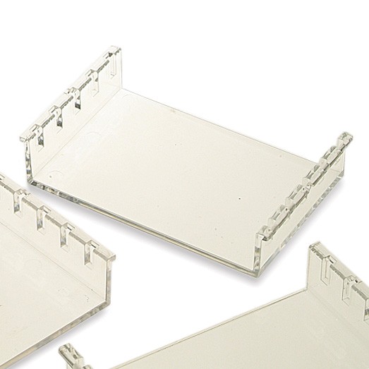 Clarit-E Midi UV tray, 10x7cm (1p.)