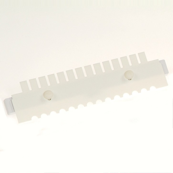 Comb 10 sample, 1mm for Midi Plus (1p.)