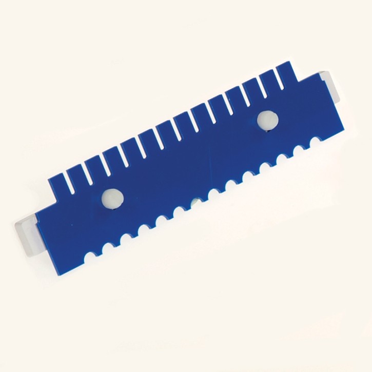 Comb 10 sample, 2mm for Midi Plus (1p.)