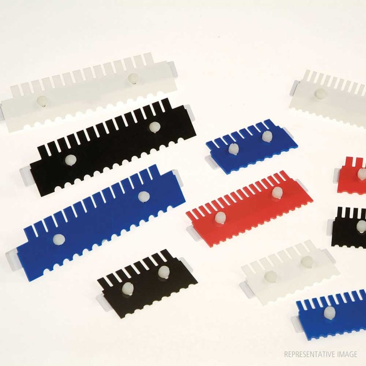 Comb 16 sample, 1mm - Clarit-E Maxi 1