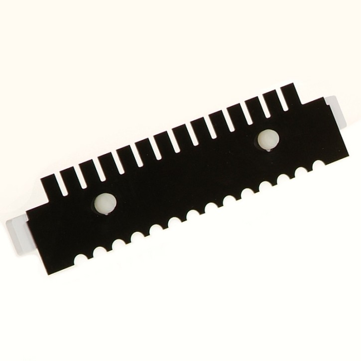 Comb 18 sample MC, 0.75mm for Midi Plus (1p.)