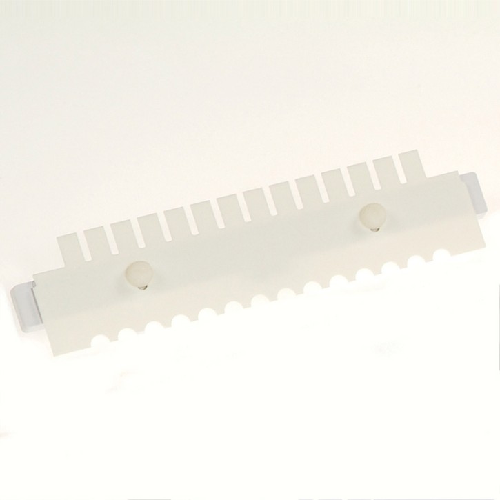 Comb 18 sample MC, 1mm for Midi Plus (1p.)