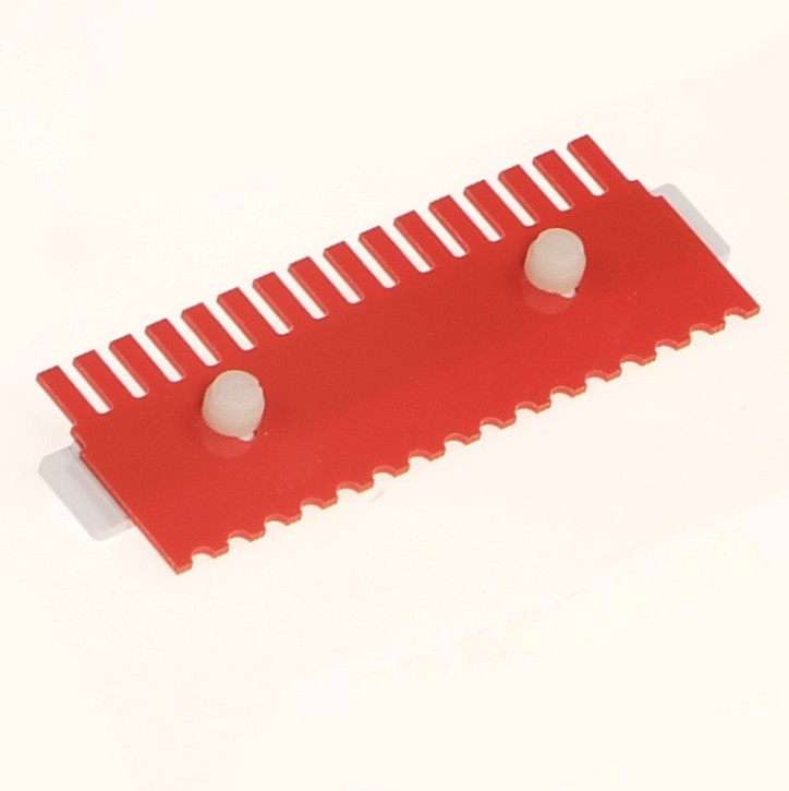 Comb 20 well MC, 1.5mm - Clarit-E Midi (1p.)