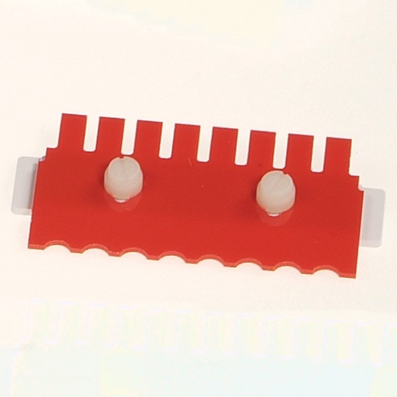Comb 8 well MC, 1.5mm - Clarit-E Mini (1p.)