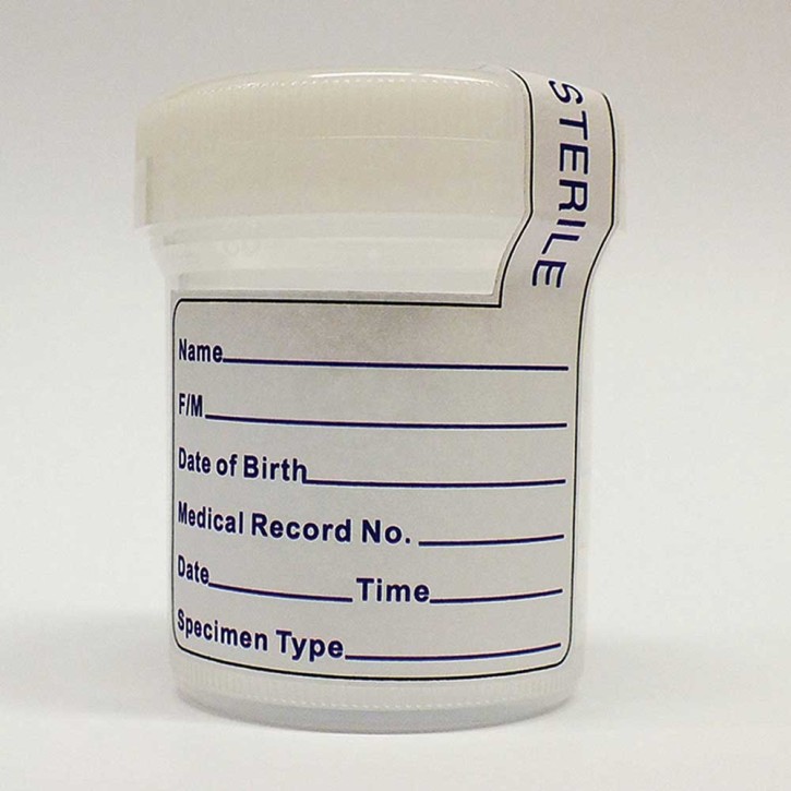 Behälter 60 ml steril SampleTite Sterile (500 St.)