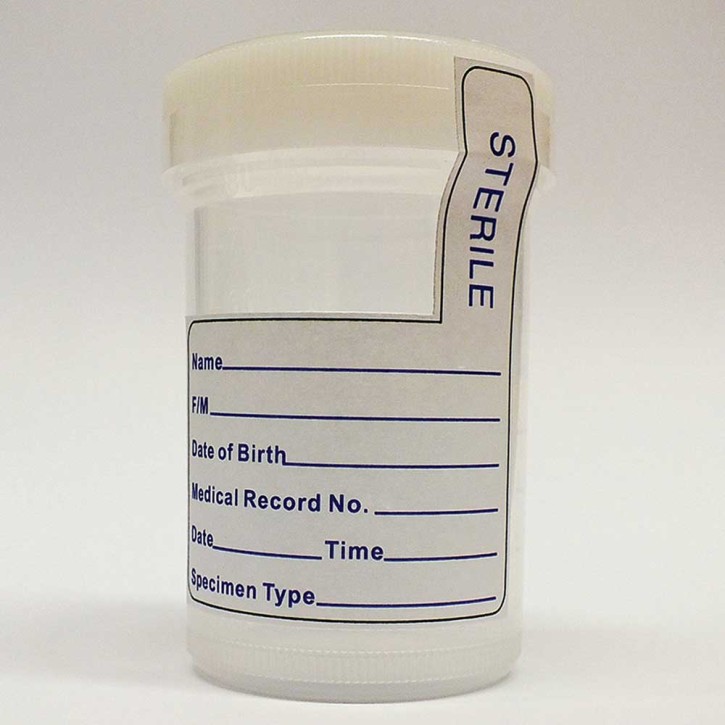Behälter 90 ml steril SampleTite Sterile (300 St.)