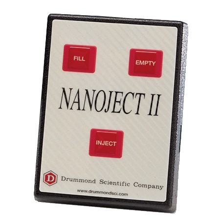 Nanoject II Spare Control-Box (1 p.)