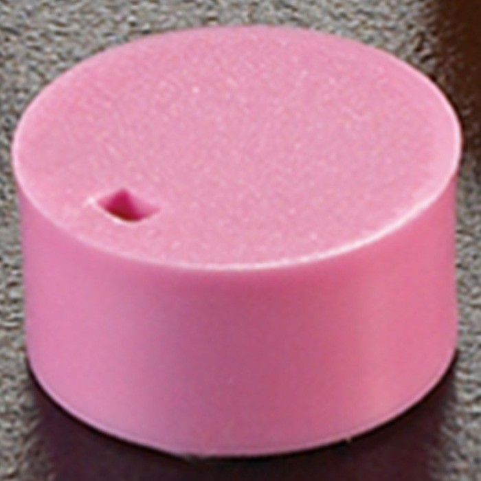 Cryogenic Vial Cap Inserts Pink (500 p.)MDAL01584