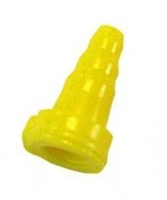 Ohrstöpsel 3-6mm (gelb, 10 Stck.) für ERO-SCAN / OtoRead / TSM