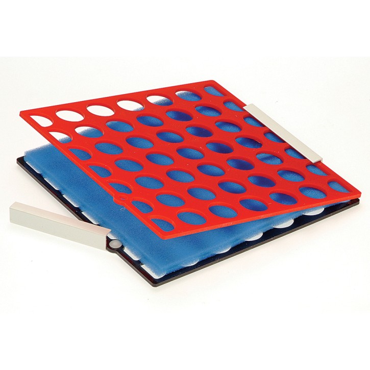 Fibre pads - for Clarit-E Vertical mini (8p.)