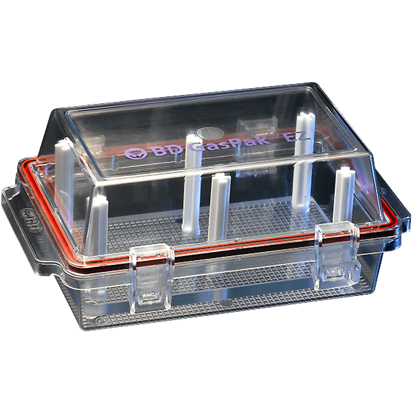GasPak EZ box for 15-18 90mm plates