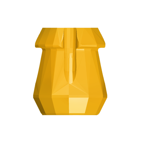 gold attachment, rotary protection