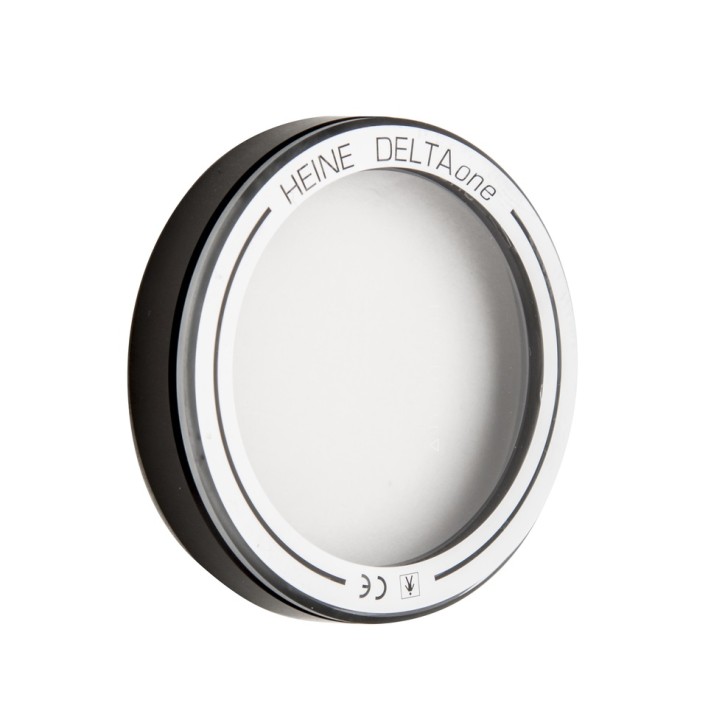 HEINE DELTAone Kontaktscheibe mit Skala für Dermatoskop HEINE DELTAone Kontaktscheibe mit Skala für Dermatoskop