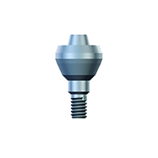 Tapered abutment 2mm (Classic)