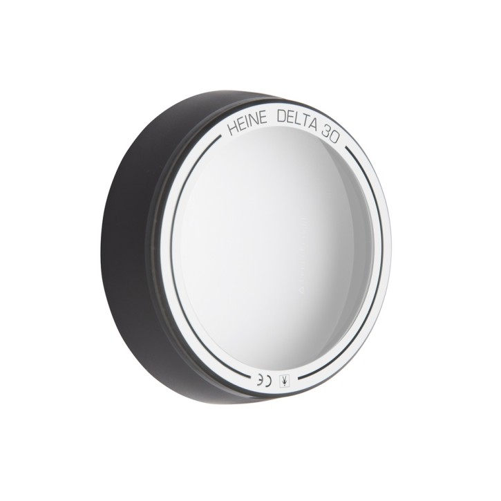 HEINE DELTA 30 Kontaktscheibe mit Skala für Dermatoskop HEINE DELTA 30 Kontaktscheibe mit Skala für Dermatoskop