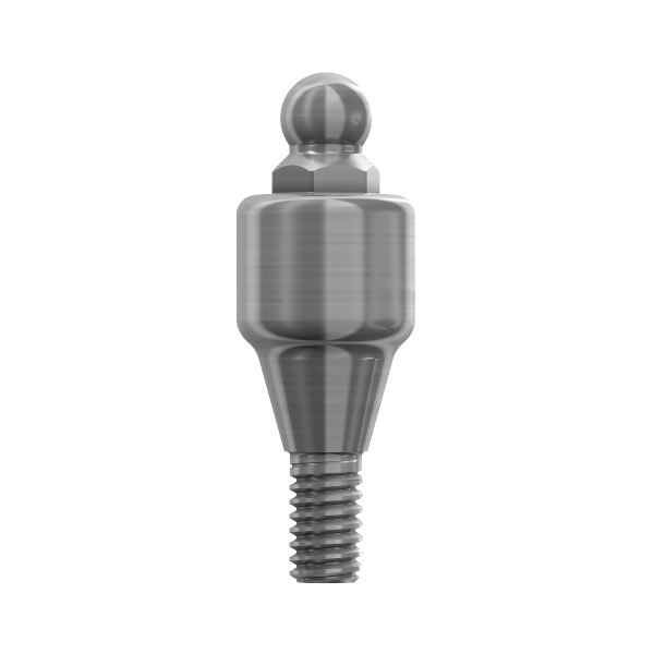 Dalbo® ball attachment H3mm (Classic)