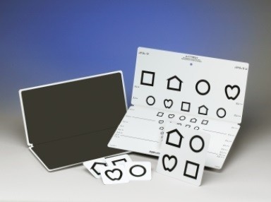 LEA Ferntafel 10 Reihen