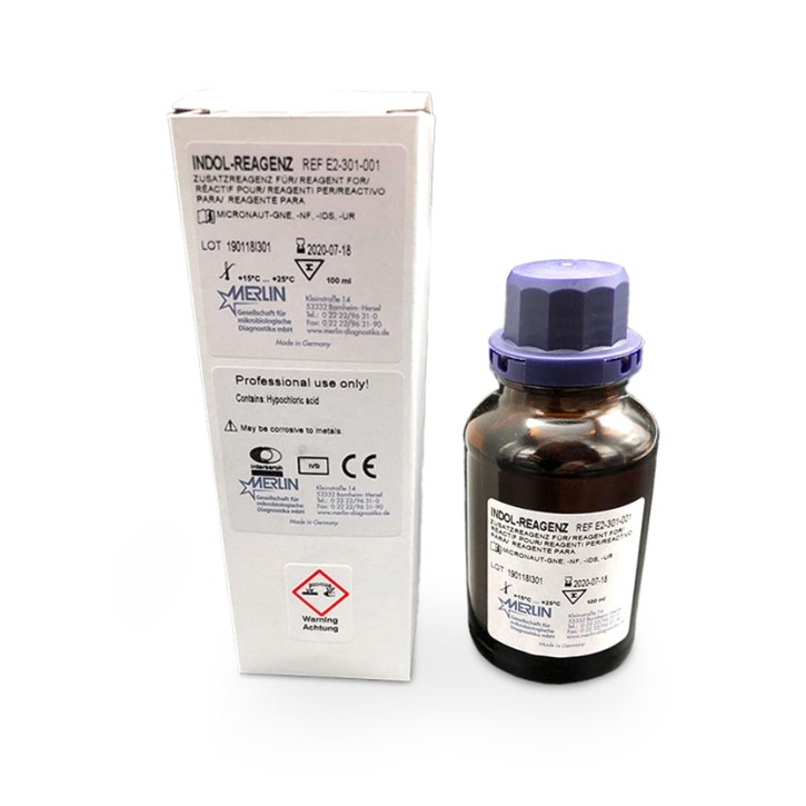 MICRONAUT Indol Reagenz (100ml) 