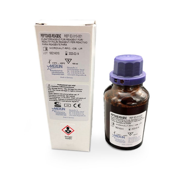 MICRONAUT Peptidase Reagent (100ml)