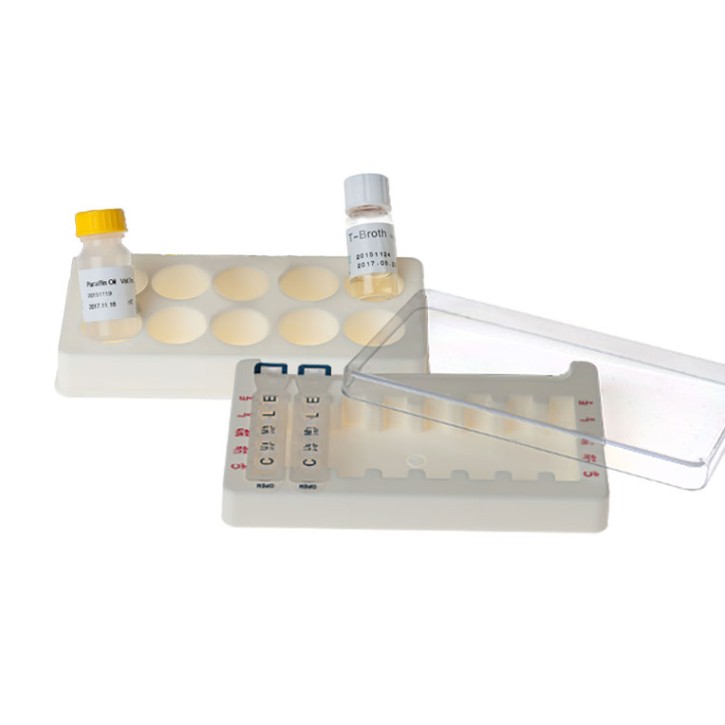 Mycoview® ID 20 Quantum (1 pack = 20 test kits) for cultivation, differentiation