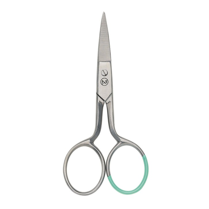 Nagel-Schere gebogen 9,5 cm (25 Stck) Peha-instrument, einzelsteril verpackt