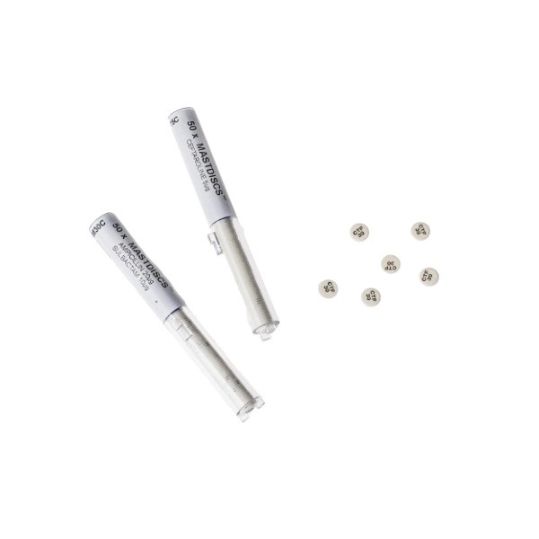 Nitrofurantoin NIT 300 µg (1x 50 pc., Mast)