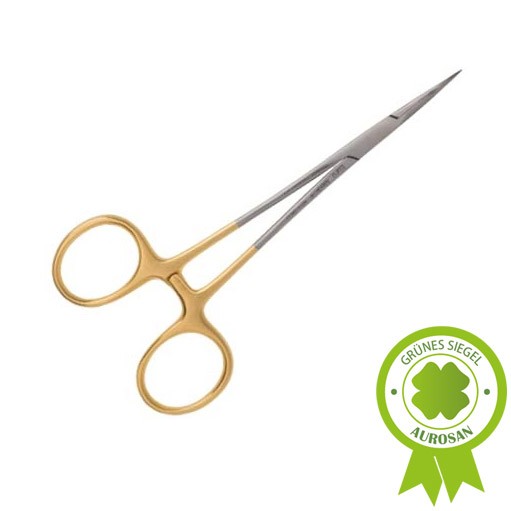 NSV - dissecting forceps, 12 cm, reusable