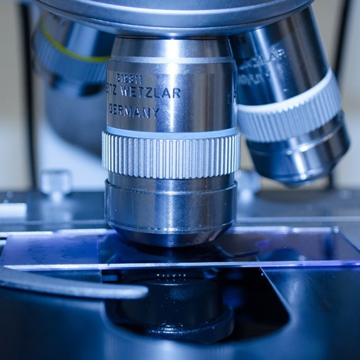 Objektträger Superfrost® Plus (72 St.) extra weisses Glas, geschliffen 90°