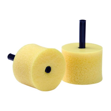 Ohrstöpsel 3C (18mm, gelb, 10 Stck.)