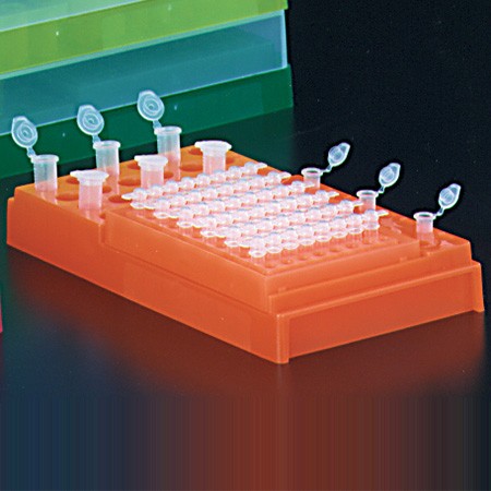 PCR Work Station Orange (1 p.)