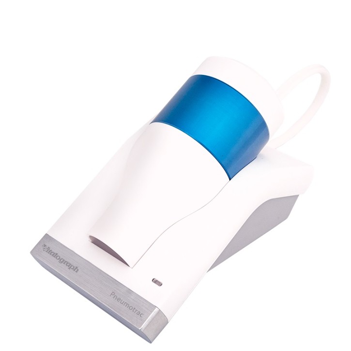 PC Spirometer Vitalograph Pneumotrac (Spirotrac 6) Netzwerklizenz für 5 Messplätze/ GDT etc