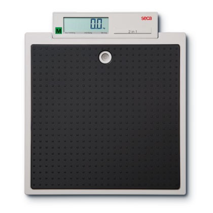 Personenwaage seca 877 inkl. Eichkosten