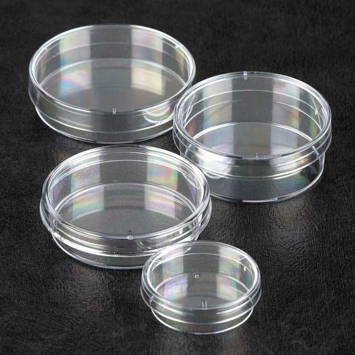 Petri Dish 30mm Triple vent Aseptic (800 p.)