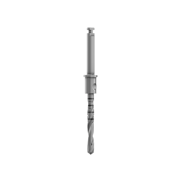 precision drill REVOIS® IC Ø 2.0 mm
