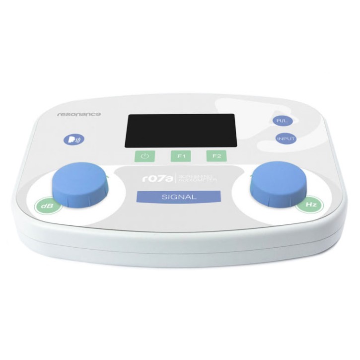 r07a Screening Audiometer DD45