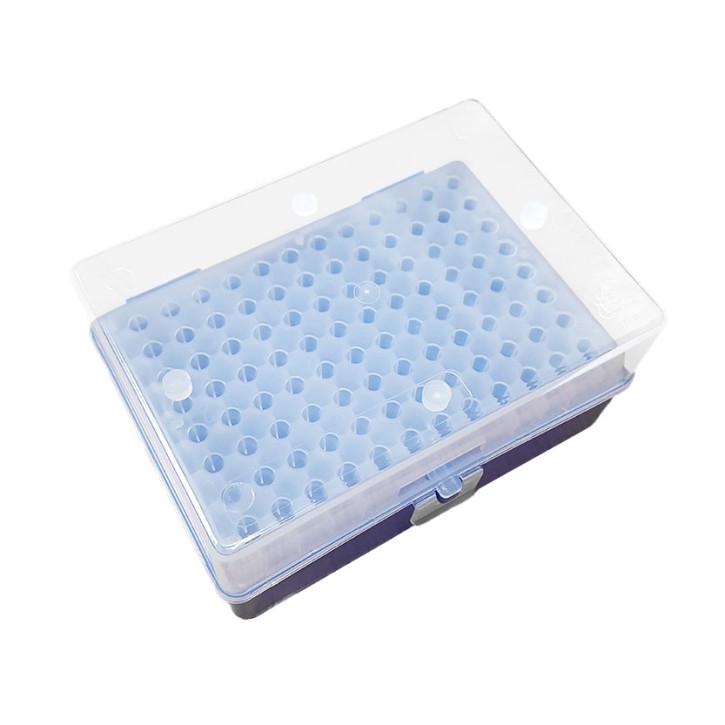 Racks for 10/20/200μl Fastrak Tips round-holed, 10 Stck. Racks for 10/20/200μl Fastrak Tips round-holed, 10 Stck.