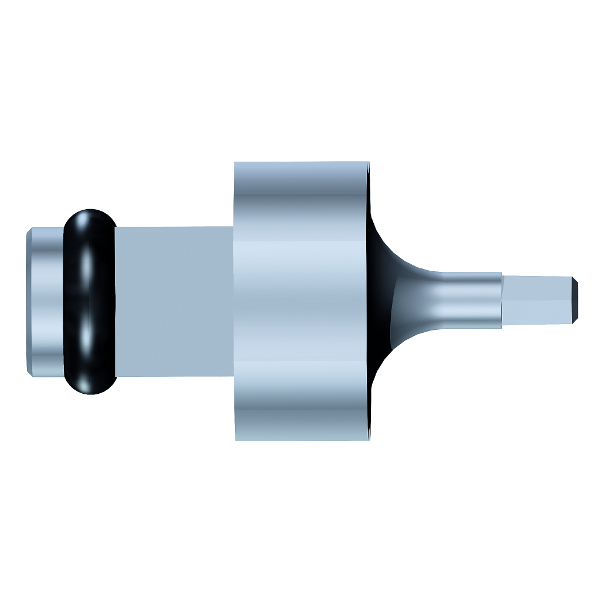 Hex, ratchet/driver Ø 1.25 x 14 mm (Classic)