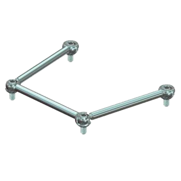 SFI-Bar® 4-Implant-Bar - unsteril