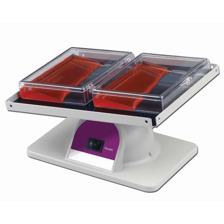 Shaker, 3-D, with 20 x 16.5cm tray (1p.)