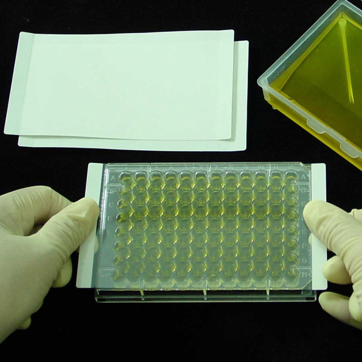 Clear Sealing Film ThinSeal™ Non Pierceable, Sterile, (100p.)