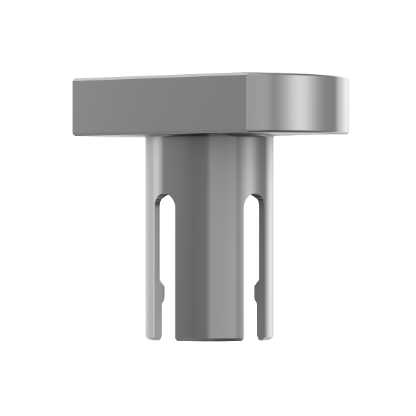 Impression abutment, multi