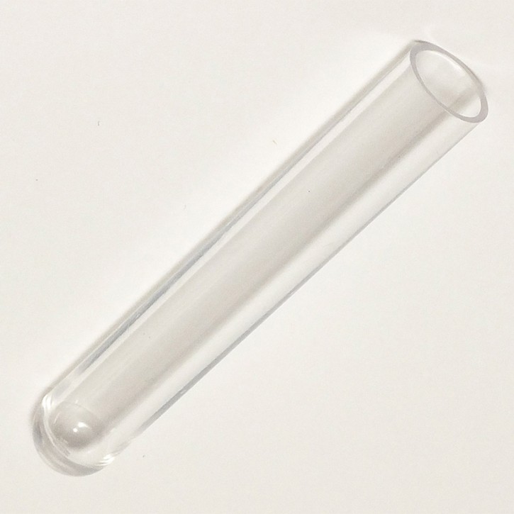 Reagenzglas mit rundem Boden, PS, 12 x 75 mm, 4,5 ml, unsteril (1000 St.)