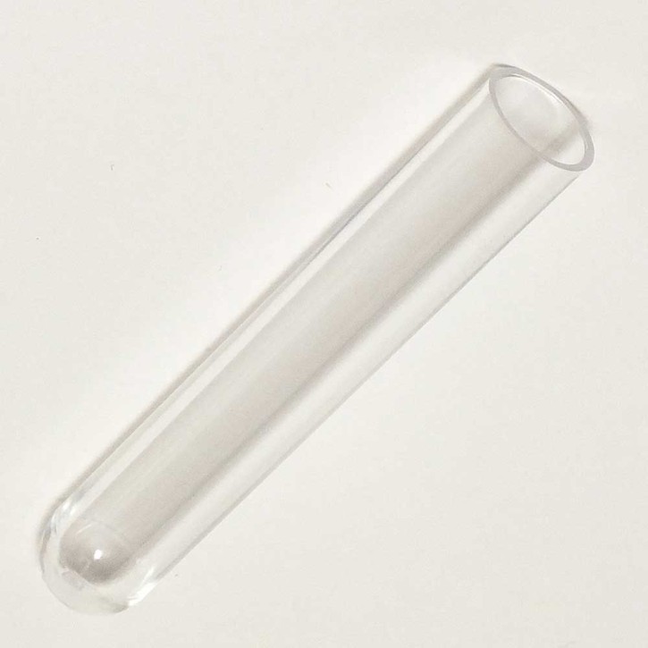 Reagenzglas mit rundem Boden, PS, 13 x 75 mm, 5 ml, unsteril (1000 St.)