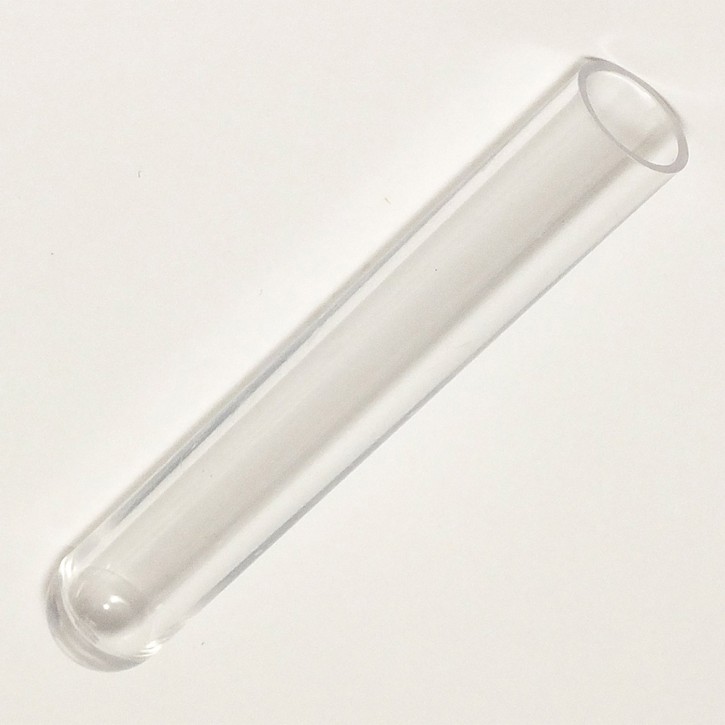Reagenzglas, runder Boden, PP, 12 x 55 mm, 4 ml, unsteril (1000 St.)