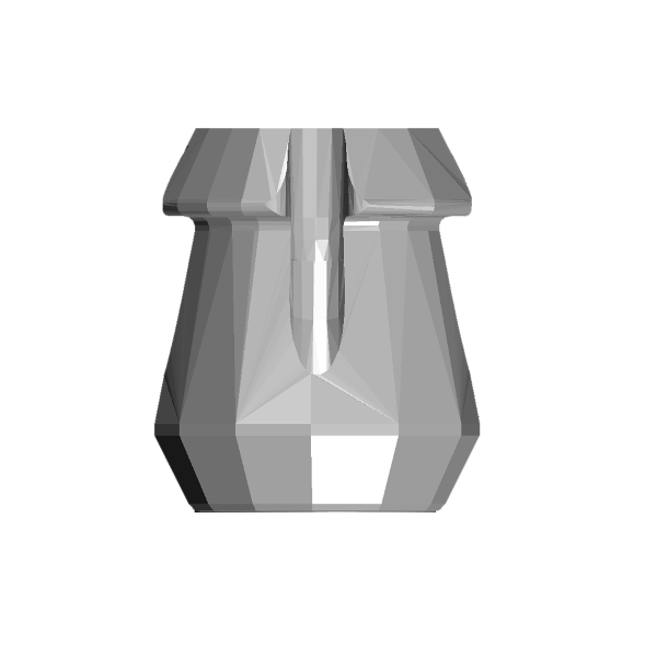 titan attachment, rotary protection