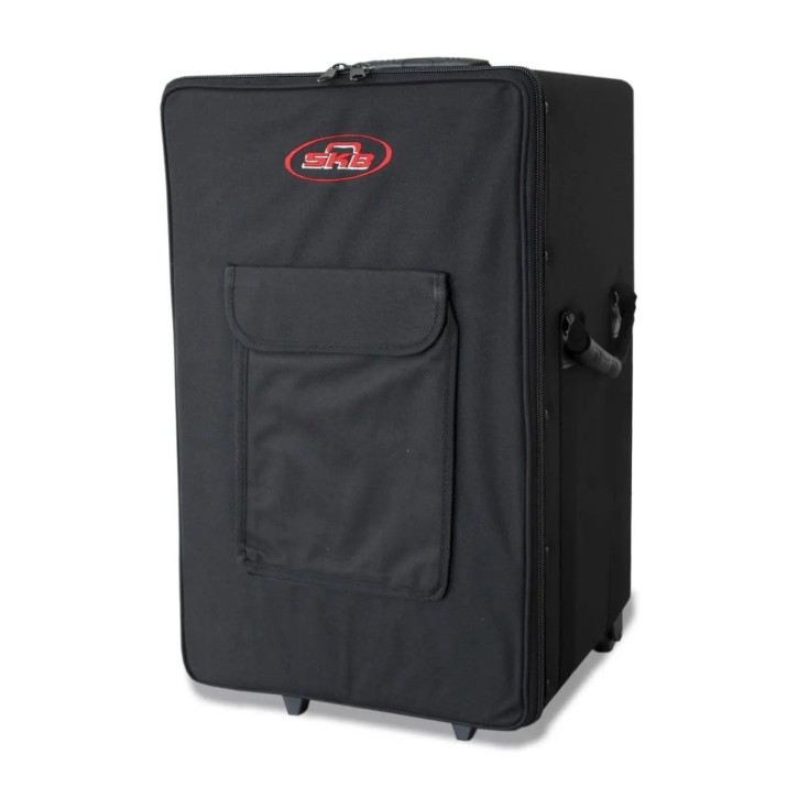 Transportbox mit Rollen - für R-30Nykto